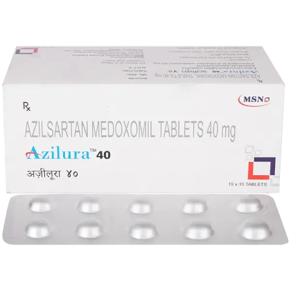 Azilura 40 Tablet